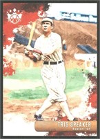 Tris Speaker Boston Red Sox