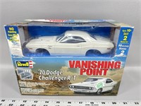 1:25 Revell Vanishing Point 1970 Dodge Challenger