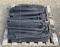 Pallet of Chisel Shanks