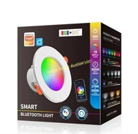 Mi.Elite $25 Retail Smart Bluetooth Light Wifi