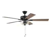 Harbor Breeze $134 Retail 52" LED Ceiling Fan