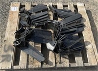 Pallet of Cultivator Knives