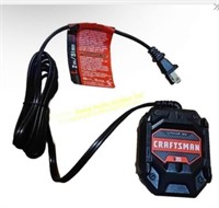 Craftsman $35 Retail Lithium-Ion Battery Charger