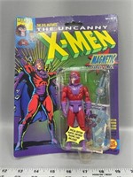 1991 X-Men magneto action figure