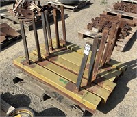 Pallet of (6) Cultivator Tunnels