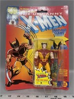 1991 X-Men wolverine action figure