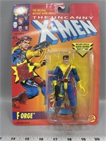 1992 X-Men Forge action figure