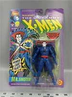 1991 X-Men Mr. sinister action figure