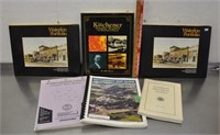 Kitchener Waterloo books, see pics
