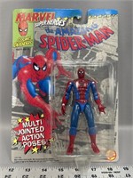 1993 marvel Spider-Man action figure