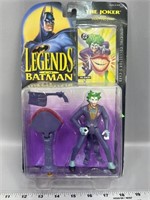 1994 Kenner legends of Batman the Joker action