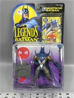1995 Kenner legends of Batman night send Batman