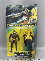 1995 Batman forever blast cape action figure
