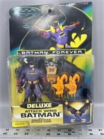 1995 Kenner Batman forever attack wing action