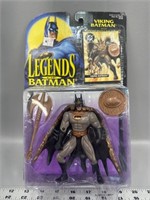 1995 Kenner legends of Batman Viking Batman