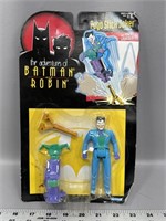 1995 Batman and Robin pogo stick joker action