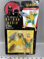 1995 Batman and Robin Ra’s AI Ghul action figure