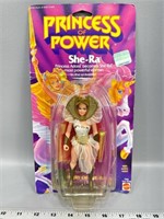 1984 princess of power She-Ra Action figure