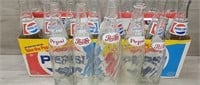 Vintage Pepsi-Cola Bottle Collection