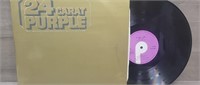Deep Purple: 24 Carat Purple UK Edition