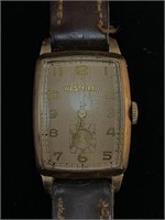 Vintage Westfield Stem Wind Watch