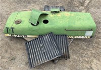 JOHN DEERE 2755 Tractor Parts