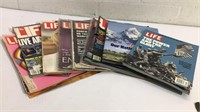 Life Magazines & Books M16E