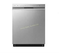 LG $899 Retail 24" Front Control Tub Dishwasher