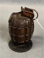 WWI Hand Grenade