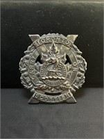 Toronto Scottish Regiment WWI Commemorative Badge