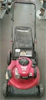 Troy Bilt TB115 550 EX Lawn Mower With 21"