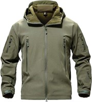 Men's Jacket Green Size -L