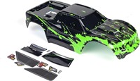 Green V1 Traxxas Maxx 1/10 4X4 MX-MG-01