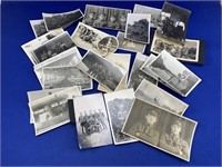 Quantity of WWI Photographs