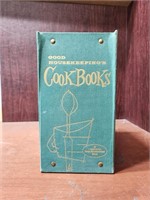 Vintage Good Housekeeping Cook Books