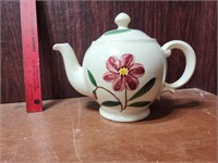 Ceramic Tea Pot - USA