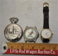 Watches, not tested, see pics