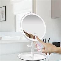 Vanity Mirror with Light, OUOYYO Makeup Mirror 3