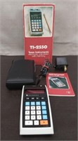 Texas Instrument TI-2550 Calculator