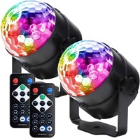 Party lights Disco Ball WINSAFE LED Strobe Lights