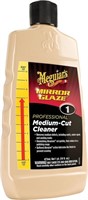 Meguiars M0116 Mirror Glaze Medium-Cut Cleaner