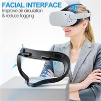 SUPERUS Facial Interface & Face Cover Pad for