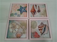 Assortment Of Gallery Spring Gingham Wall Art