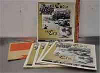 Chatham News booklets, Newspaper flag