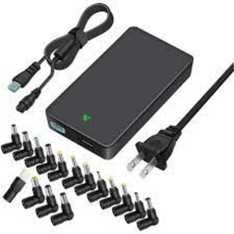 outtag universal laptop charger