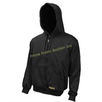 DEWALT $195 Retail Men's X-Large Black Hoodie Kit
