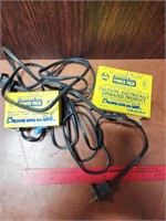 Pair Thunder Line Power Packs for Model Trains