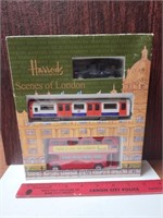 Harrods Knightsbridge Scenes of London - NIP