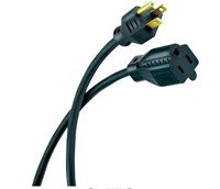 HDX 55 Ft. 16/3 Green Outdoor Extension Cord