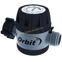 Orbit Durable Easy-Read Display Mechanical Timer